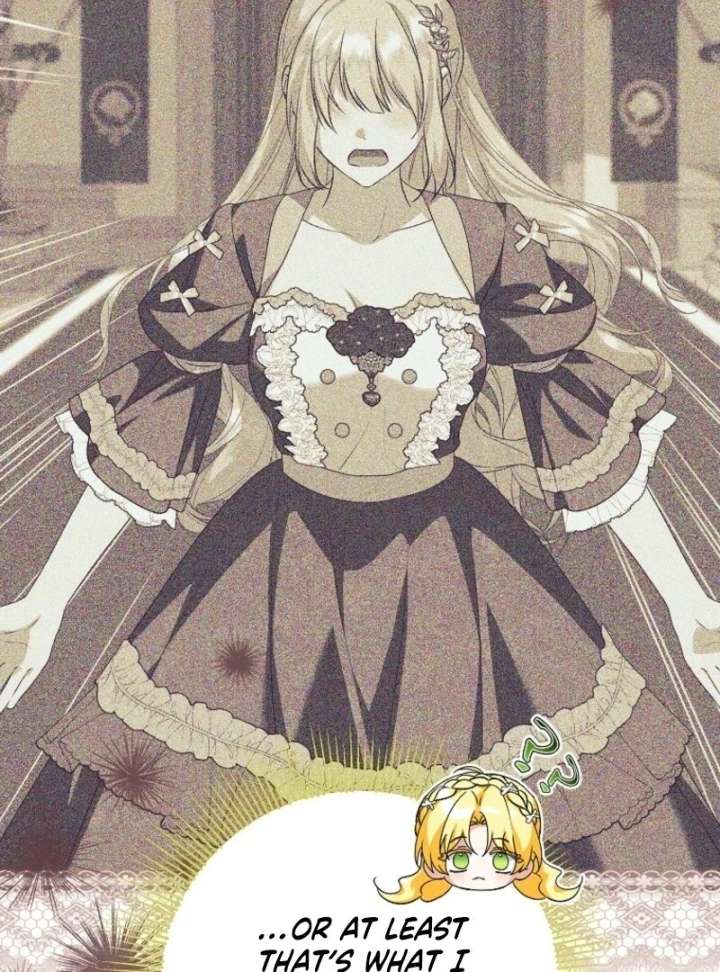 The Adopted Daughter-in-Law Wants to Leave Chapter 105 - Page 117