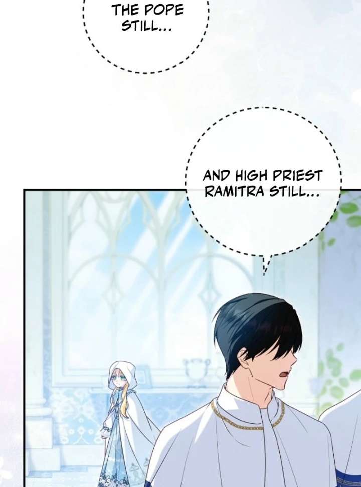The Adopted Daughter-in-Law Wants to Leave Chapter 105 - Page 59