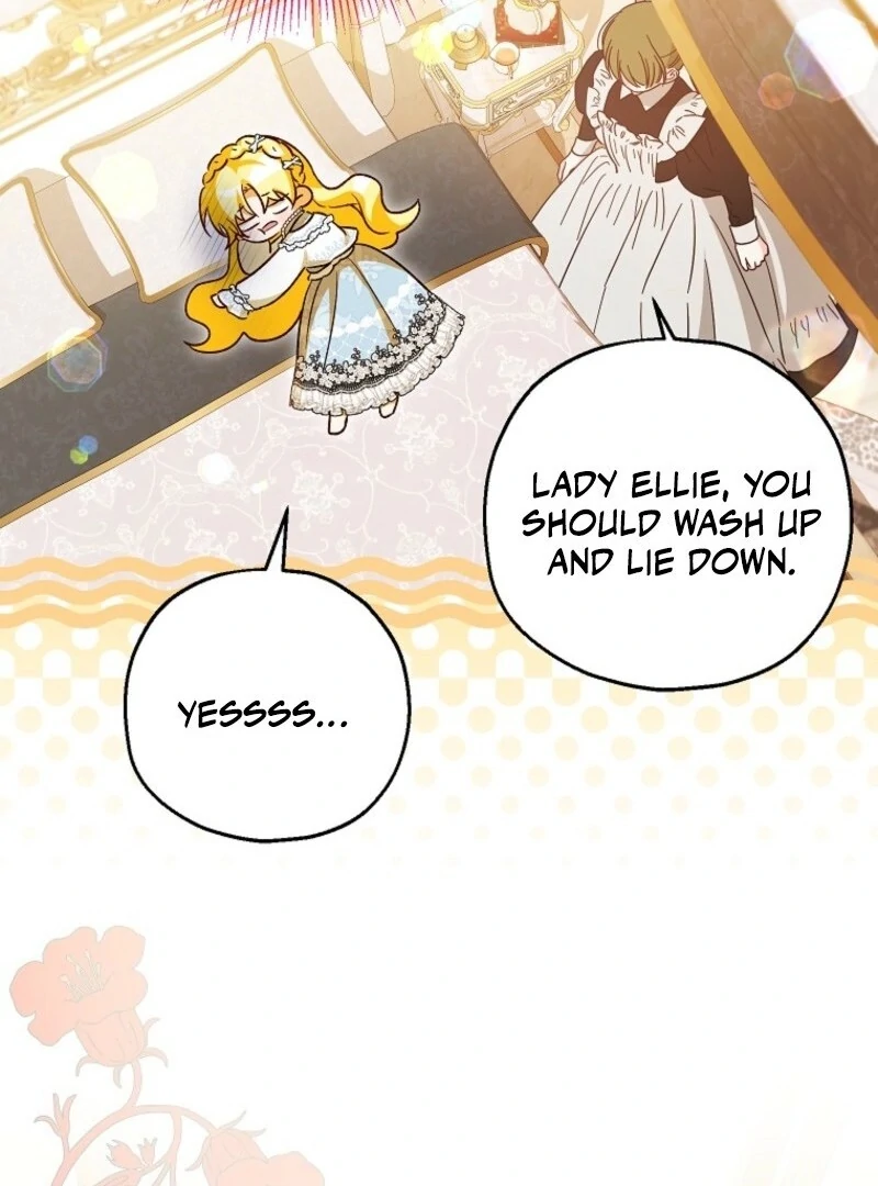 The Adopted Daughter-in-Law Wants to Leave Chapter 106 - Page 31