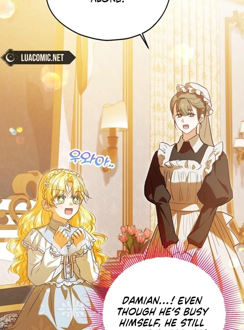 The Adopted Daughter-in-Law Wants to Leave Chapter 106 - Page 36