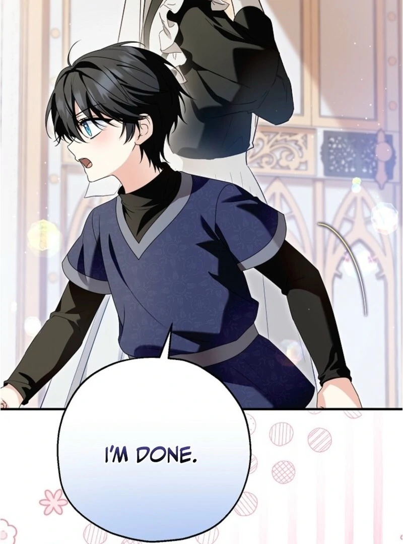 The Adopted Daughter-in-Law Wants to Leave Chapter 106 - Page 59