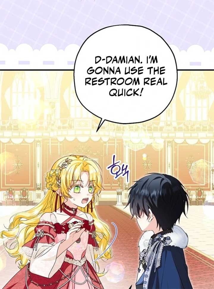 The Adopted Daughter-in-Law Wants to Leave Chapter 95 - Page 106