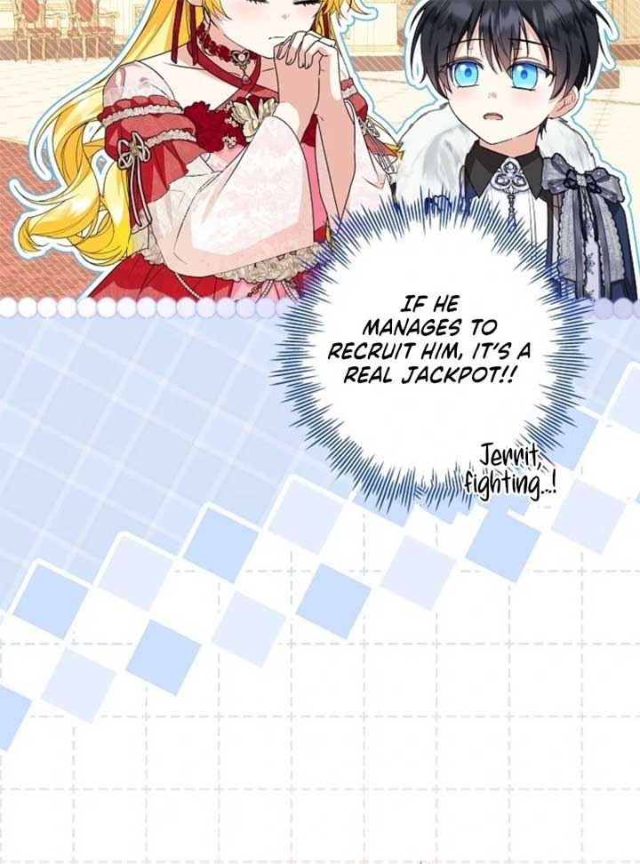 The Adopted Daughter-in-Law Wants to Leave Chapter 95 - Page 17