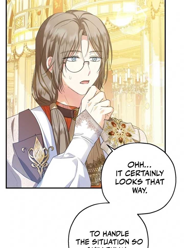 The Adopted Daughter-in-Law Wants to Leave Chapter 95 - Page 29