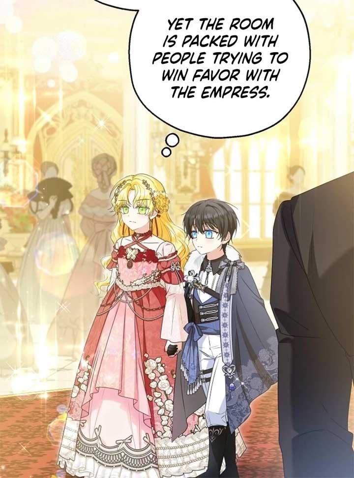 The Adopted Daughter-in-Law Wants to Leave Chapter 95 - Page 3
