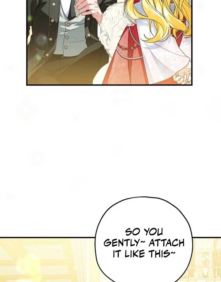 The Adopted Daughter-in-Law Wants to Leave Chapter 95 - Page 52