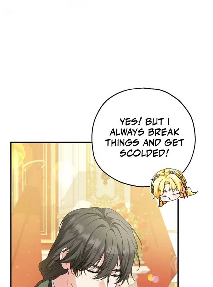 The Adopted Daughter-in-Law Wants to Leave Chapter 95 - Page 54