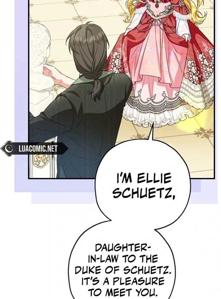 The Adopted Daughter-in-Law Wants to Leave Chapter 95 - Page 58