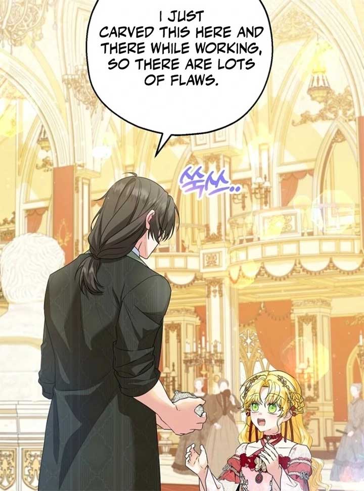 The Adopted Daughter-in-Law Wants to Leave Chapter 95 - Page 77
