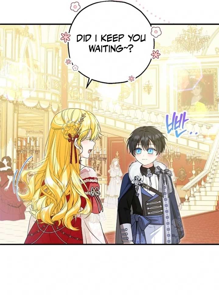 The Adopted Daughter-in-Law Wants to Leave Chapter 95 - Page 95