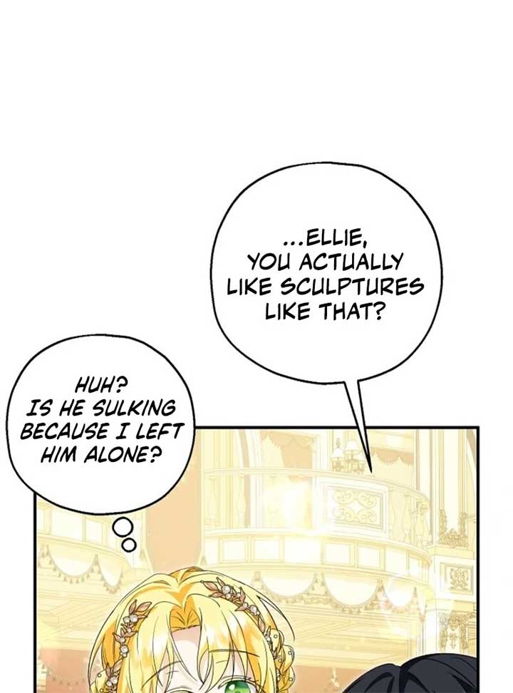 The Adopted Daughter-in-Law Wants to Leave Chapter 95 - Page 96
