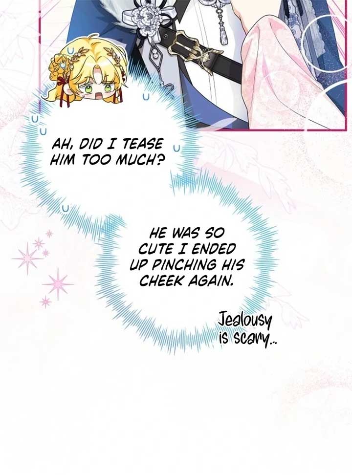 The Adopted Daughter-in-Law Wants to Leave Chapter 95 - Page 99