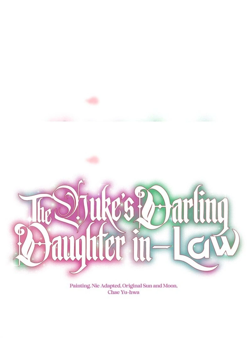 The Adopted Daughter-in-Law Wants to Leave Chapter 96 - Page 40