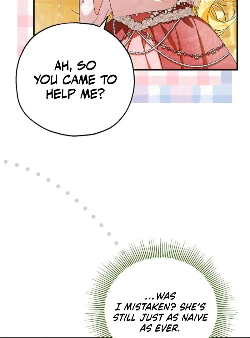 The Adopted Daughter-in-Law Wants to Leave Chapter 96 - Page 56