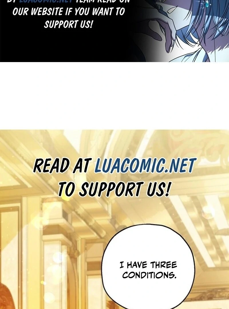The Adopted Daughter-in-Law Wants to Leave Chapter 97 - Page 1