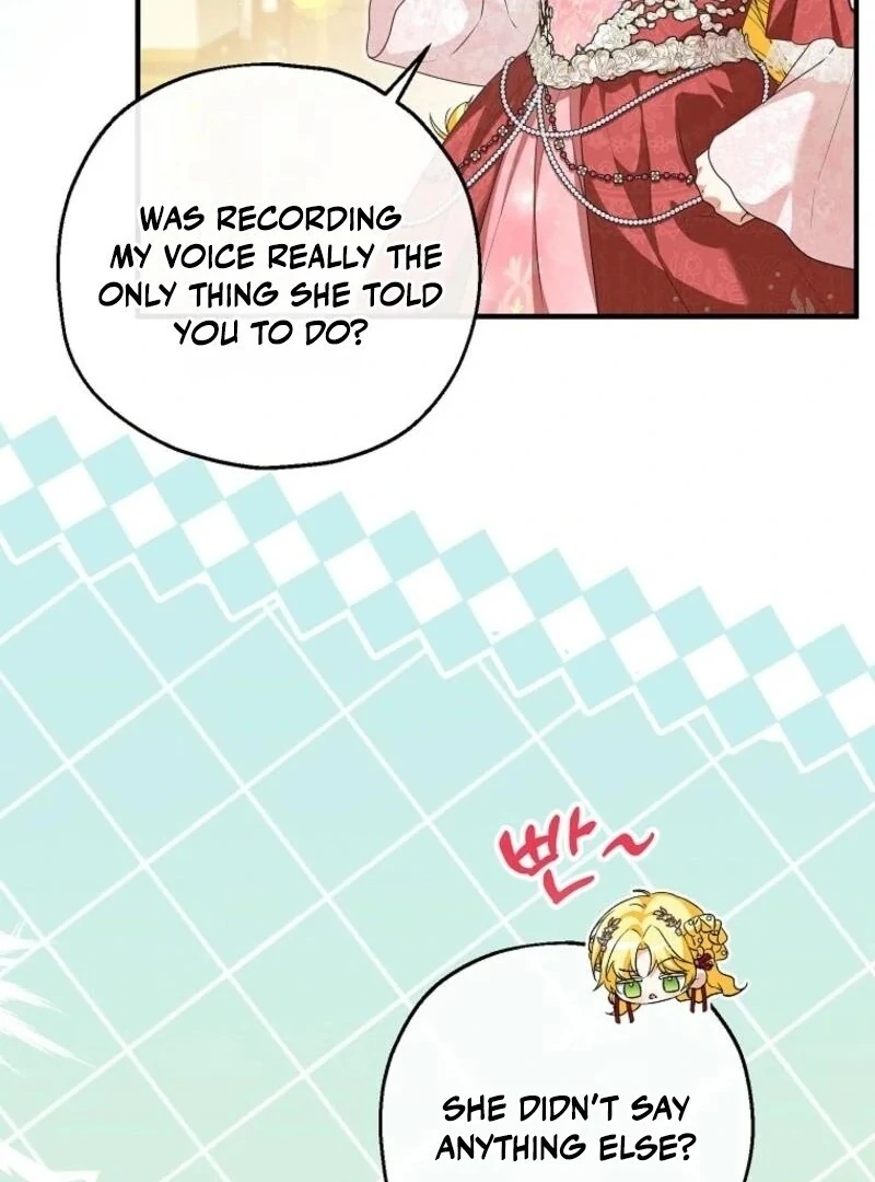 The Adopted Daughter-in-Law Wants to Leave Chapter 97 - Page 33