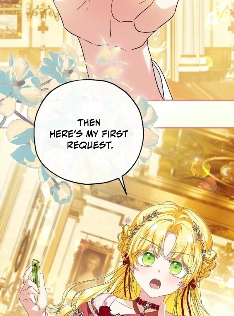 The Adopted Daughter-in-Law Wants to Leave Chapter 97 - Page 36
