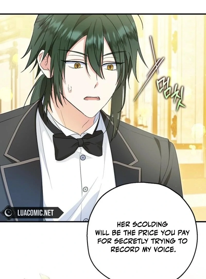 The Adopted Daughter-in-Law Wants to Leave Chapter 97 - Page 44