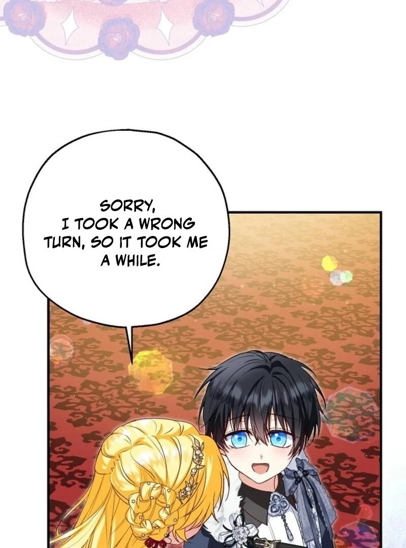 The Adopted Daughter-in-Law Wants to Leave Chapter 97 - Page 61