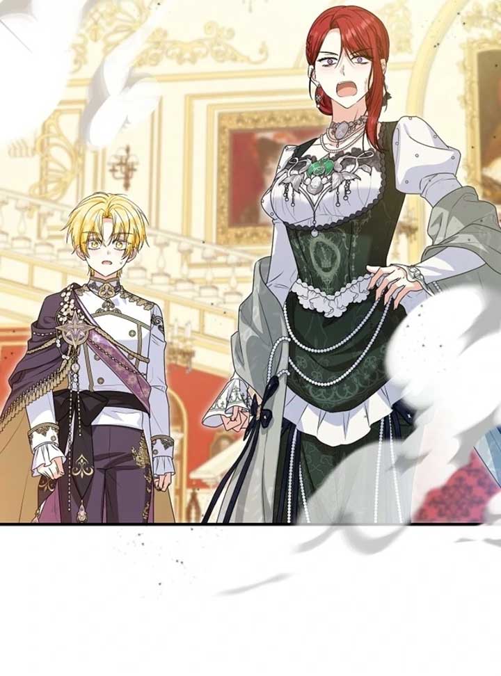 The Adopted Daughter-in-Law Wants to Leave Chapter 98 - Page 52