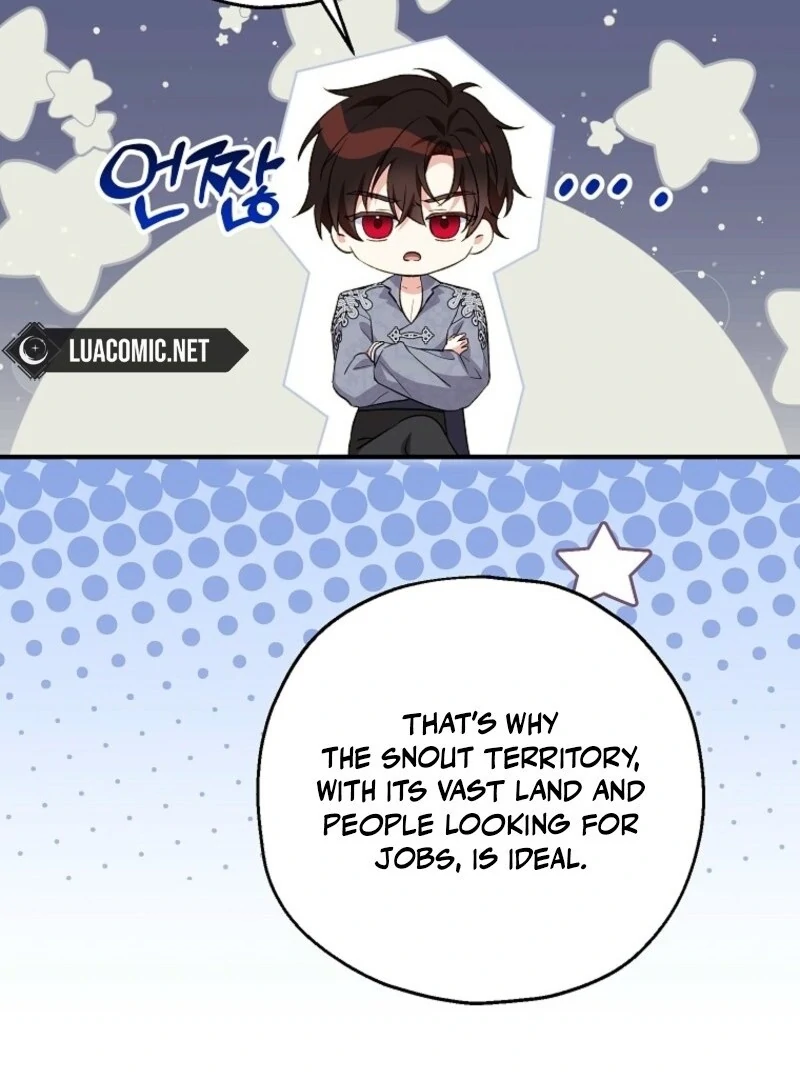 The Adopted Daughter-in-Law Wants to Leave Chapter 99 - Page 17