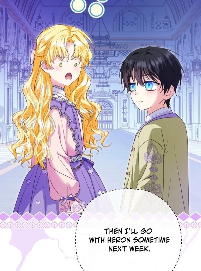 The Adopted Daughter-in-Law Wants to Leave Chapter 99 - Page 38
