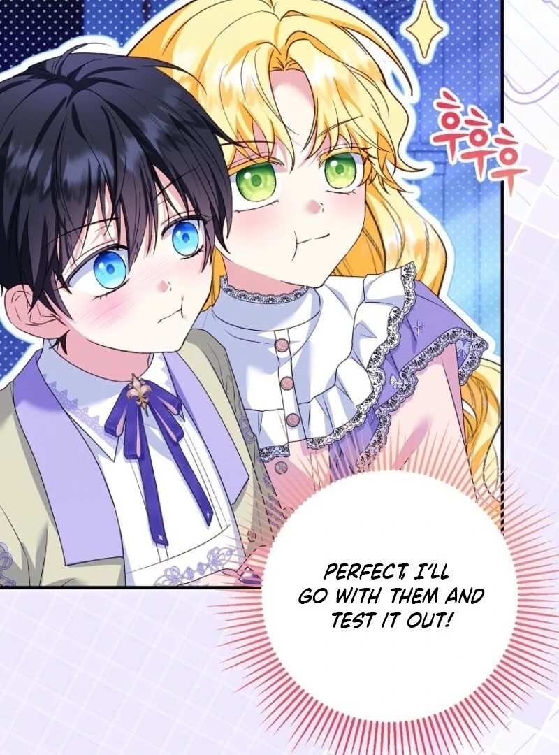 The Adopted Daughter-in-Law Wants to Leave Chapter 99 - Page 57