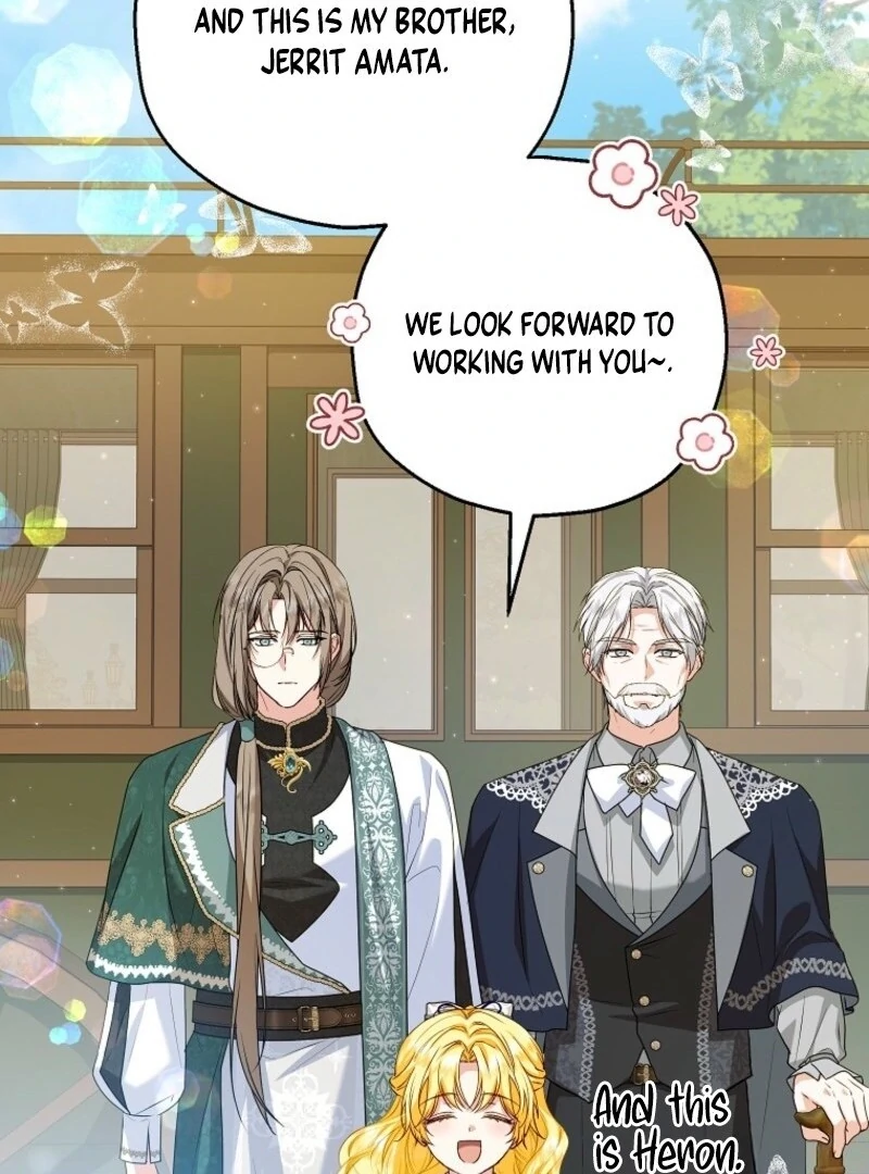 The Adopted Daughter-in-Law Wants to Leave Chapter 99 - Page 74