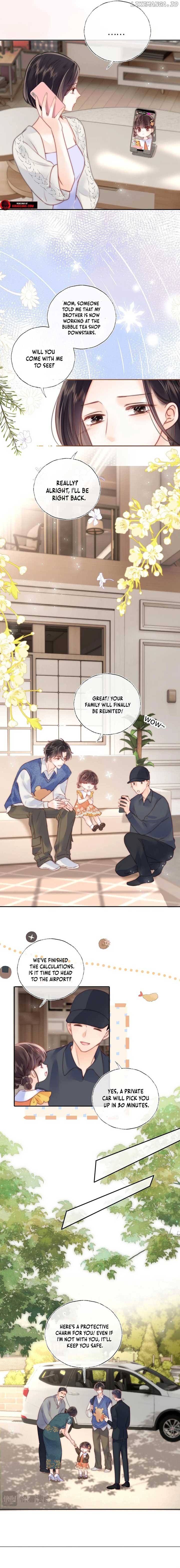 The Adorable Toddler Fortune Teller Everyone Adores Chapter 10 - Page 1