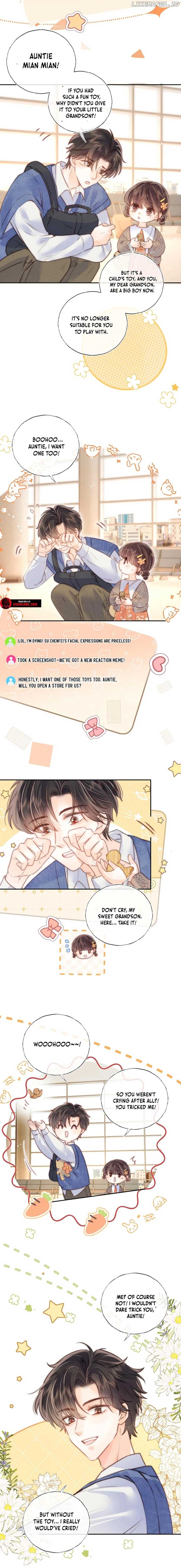 The Adorable Toddler Fortune Teller Everyone Adores Chapter 10 - Page 7