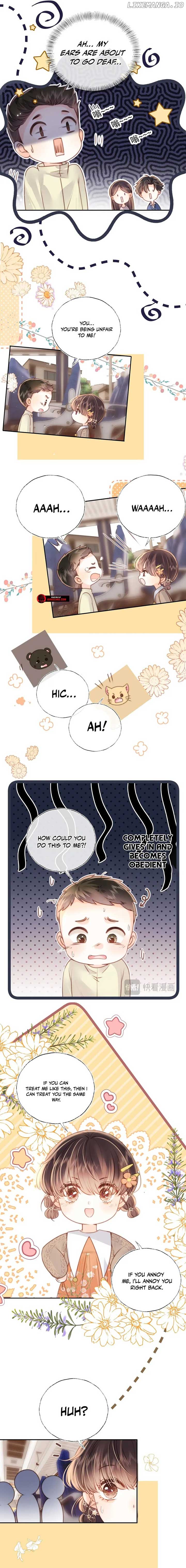 The Adorable Toddler Fortune Teller Everyone Adores Chapter 14 - Page 1