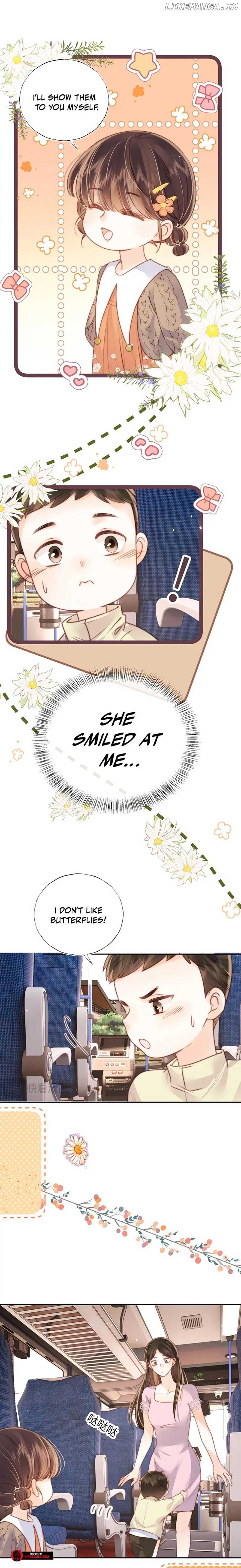 The Adorable Toddler Fortune Teller Everyone Adores Chapter 14 - Page 4