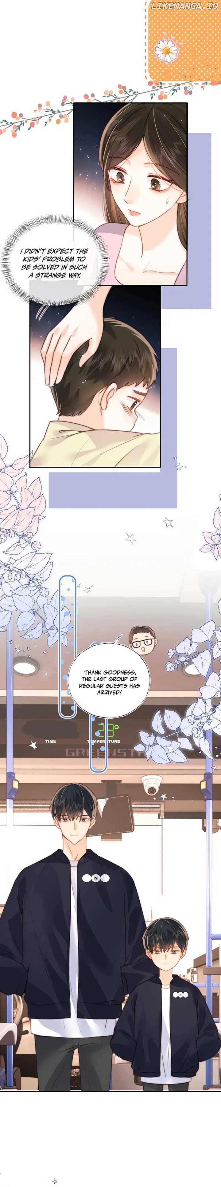 The Adorable Toddler Fortune Teller Everyone Adores Chapter 14 - Page 5