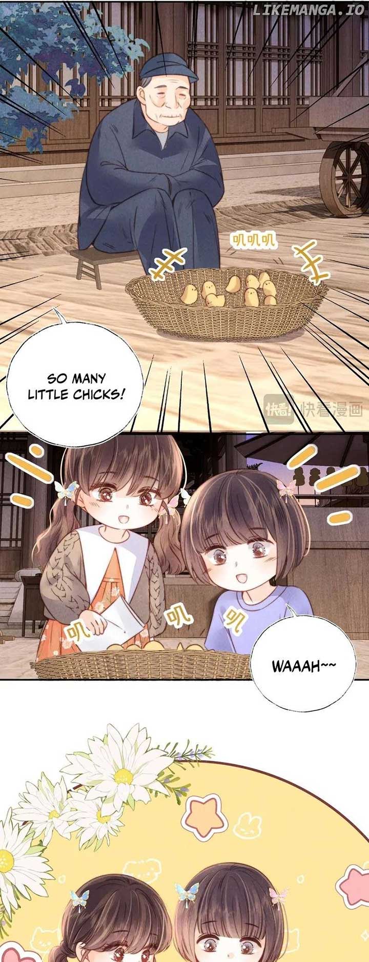 The Adorable Toddler Fortune Teller Everyone Adores Chapter 15 - Page 10