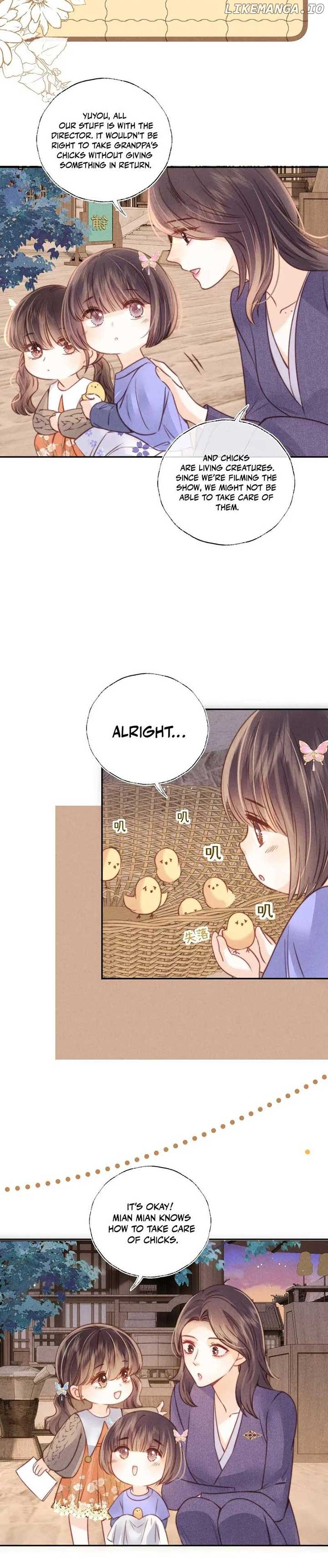 The Adorable Toddler Fortune Teller Everyone Adores Chapter 15 - Page 13