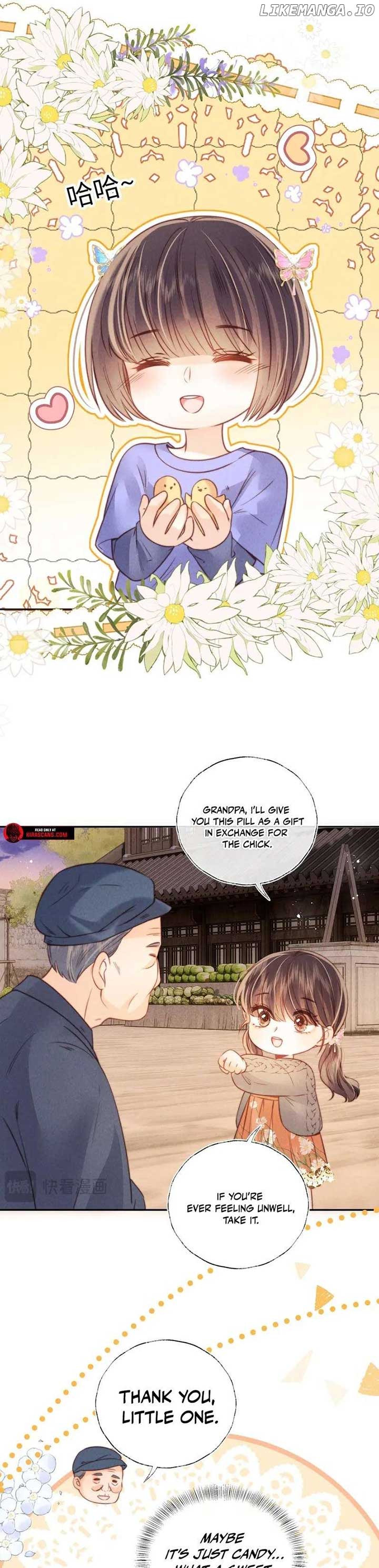 The Adorable Toddler Fortune Teller Everyone Adores Chapter 15 - Page 14