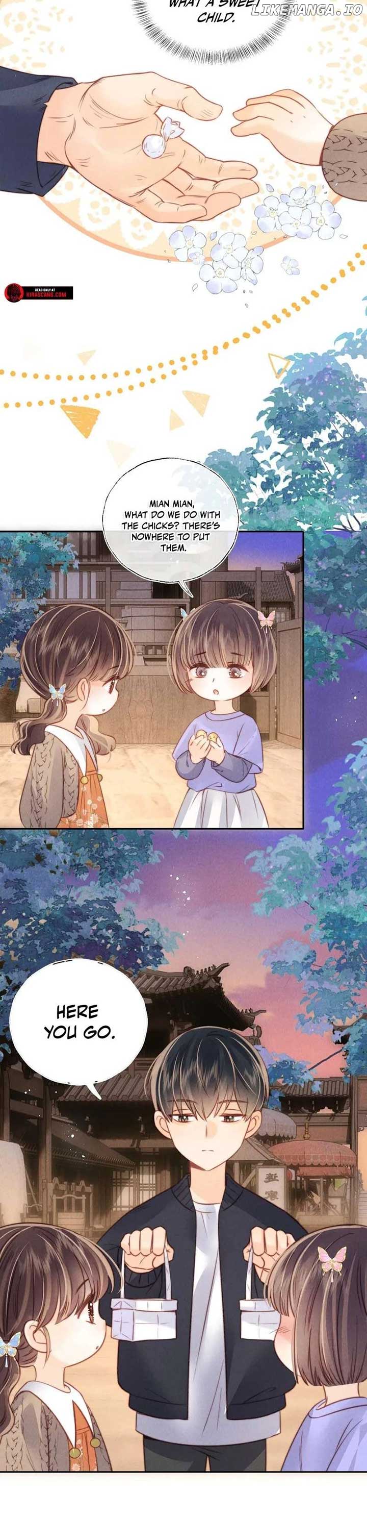 The Adorable Toddler Fortune Teller Everyone Adores Chapter 15 - Page 15
