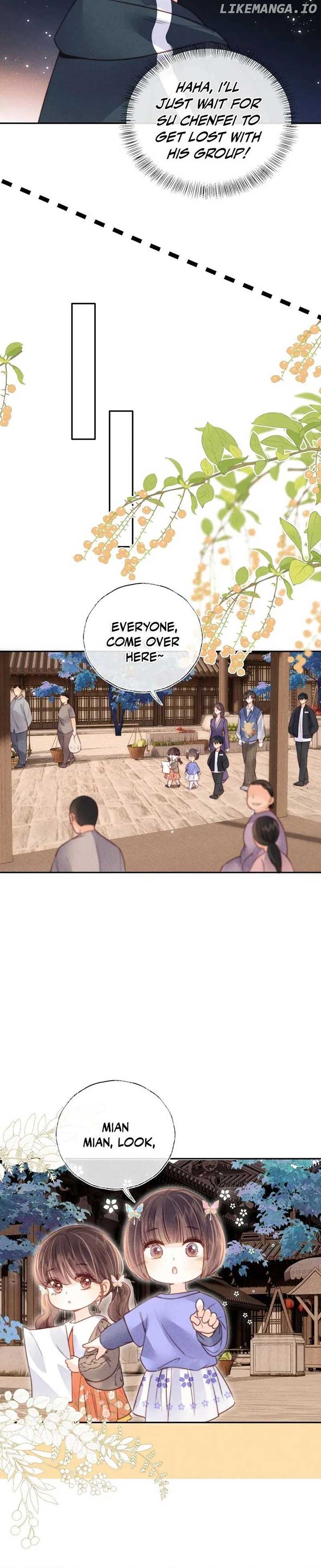 The Adorable Toddler Fortune Teller Everyone Adores Chapter 15 - Page 9