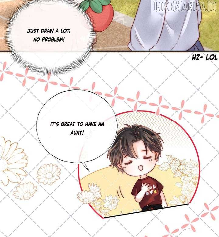 The Adorable Toddler Fortune Teller Everyone Adores Chapter 18 - Page 25