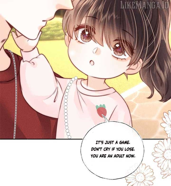 The Adorable Toddler Fortune Teller Everyone Adores Chapter 18 - Page 34