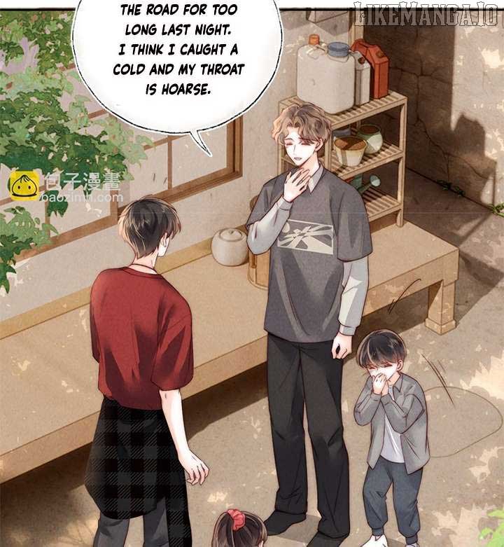 The Adorable Toddler Fortune Teller Everyone Adores Chapter 18 - Page 5