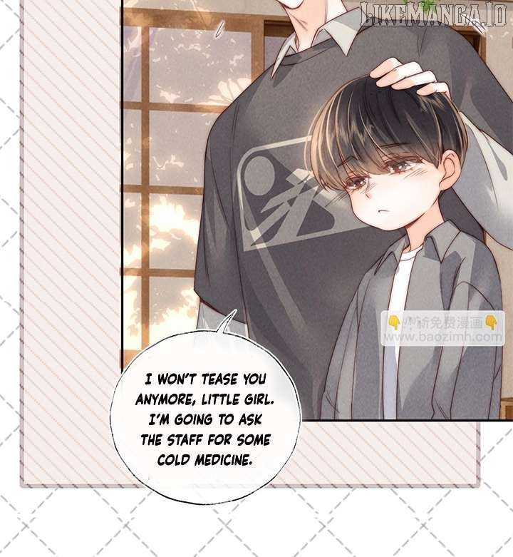 The Adorable Toddler Fortune Teller Everyone Adores Chapter 18 - Page 7