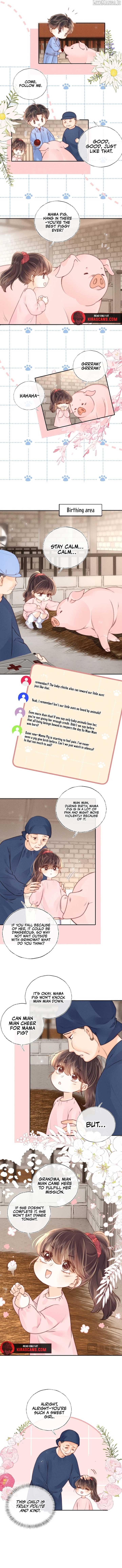 The Adorable Toddler Fortune Teller Everyone Adores Chapter 20 - Page 3