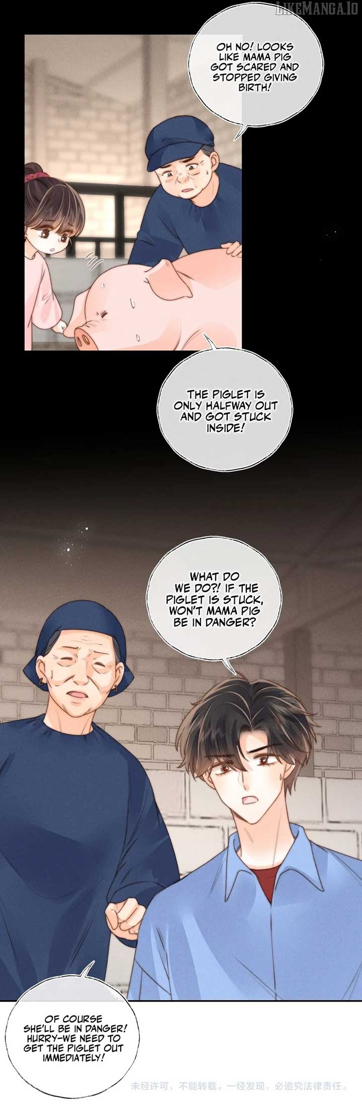 The Adorable Toddler Fortune Teller Everyone Adores Chapter 20 - Page 6