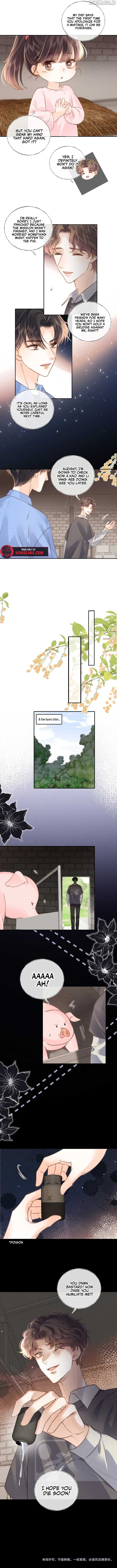 The Adorable Toddler Fortune Teller Everyone Adores Chapter 21 - Page 6