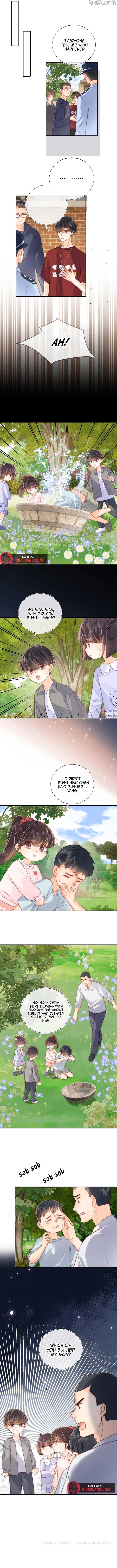 The Adorable Toddler Fortune Teller Everyone Adores Chapter 23 - Page 5