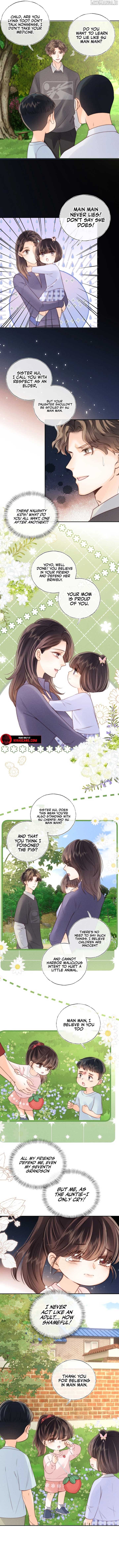 The Adorable Toddler Fortune Teller Everyone Adores Chapter 24 - Page 4