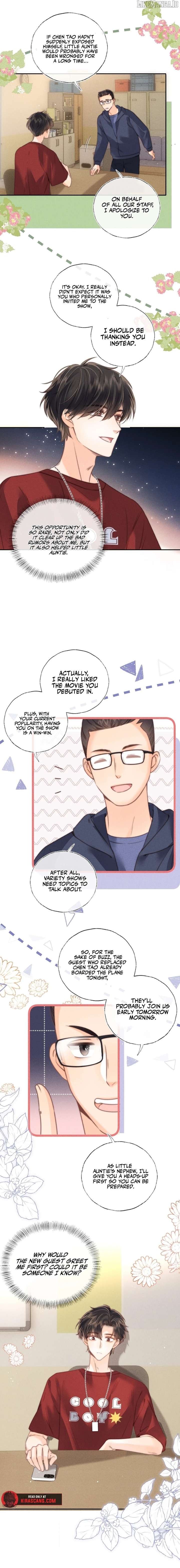 The Adorable Toddler Fortune Teller Everyone Adores Chapter 25 - Page 5