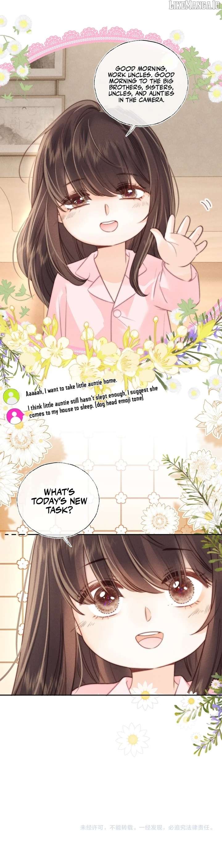 The Adorable Toddler Fortune Teller Everyone Adores Chapter 25 - Page 7