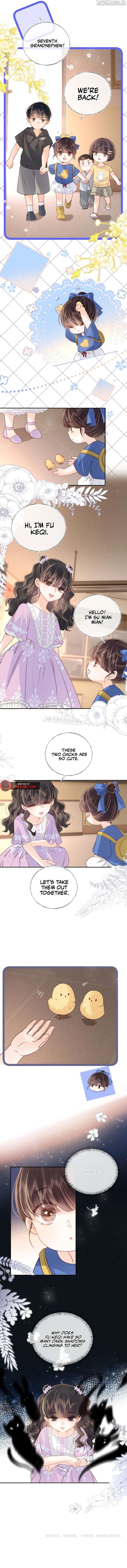 The Adorable Toddler Fortune Teller Everyone Adores Chapter 26 - Page 6
